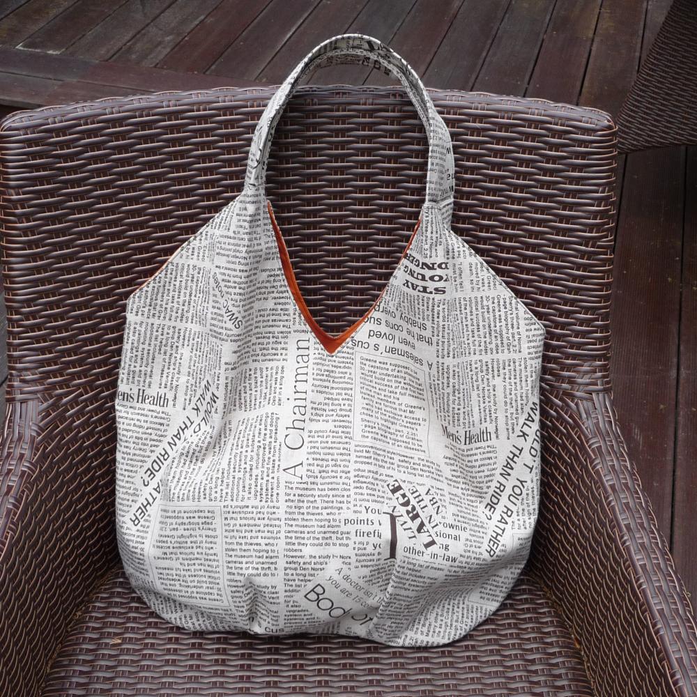The About Town Tote